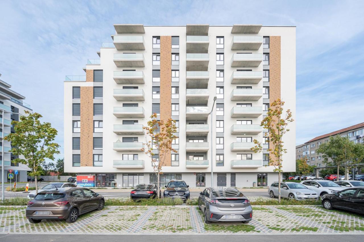 Rosewood Gold Oradea Buitenkant foto