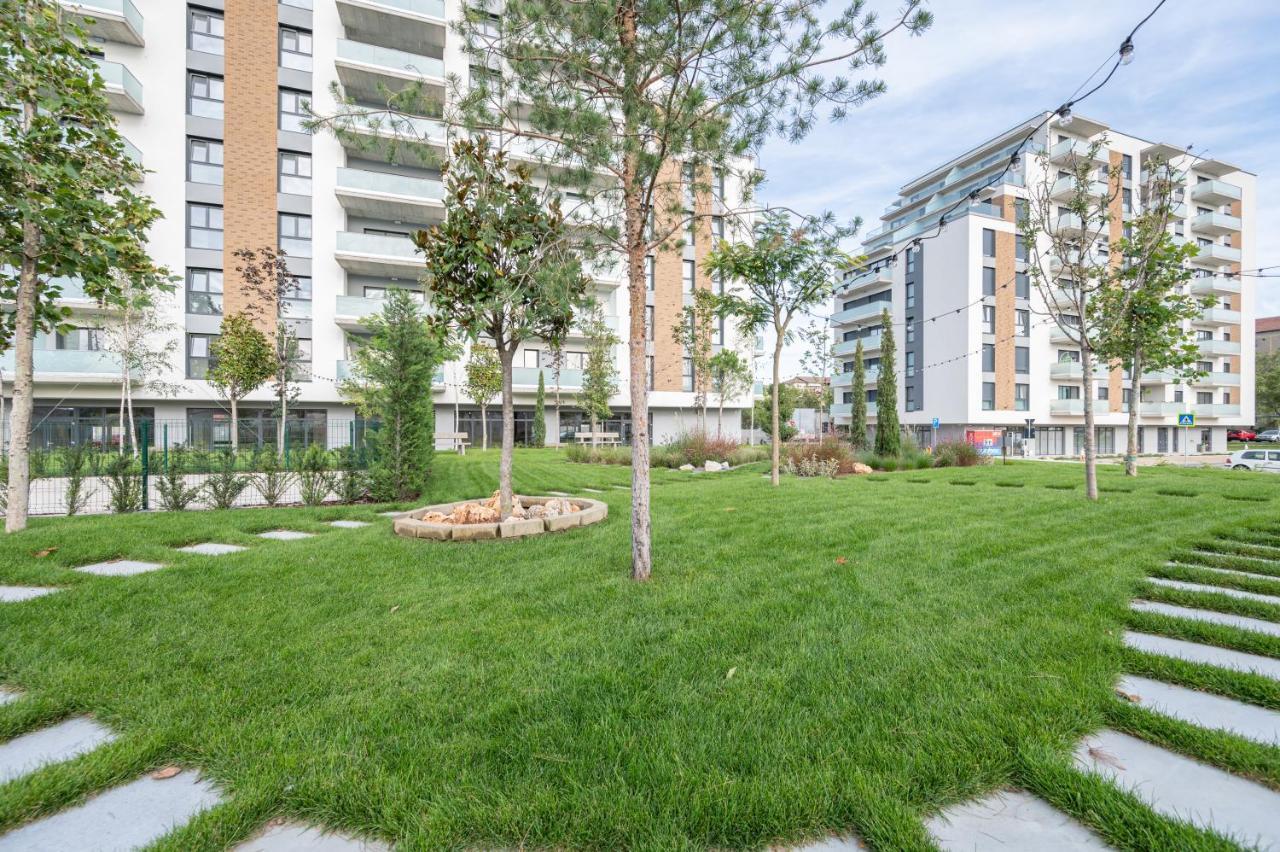 Rosewood Gold Oradea Buitenkant foto
