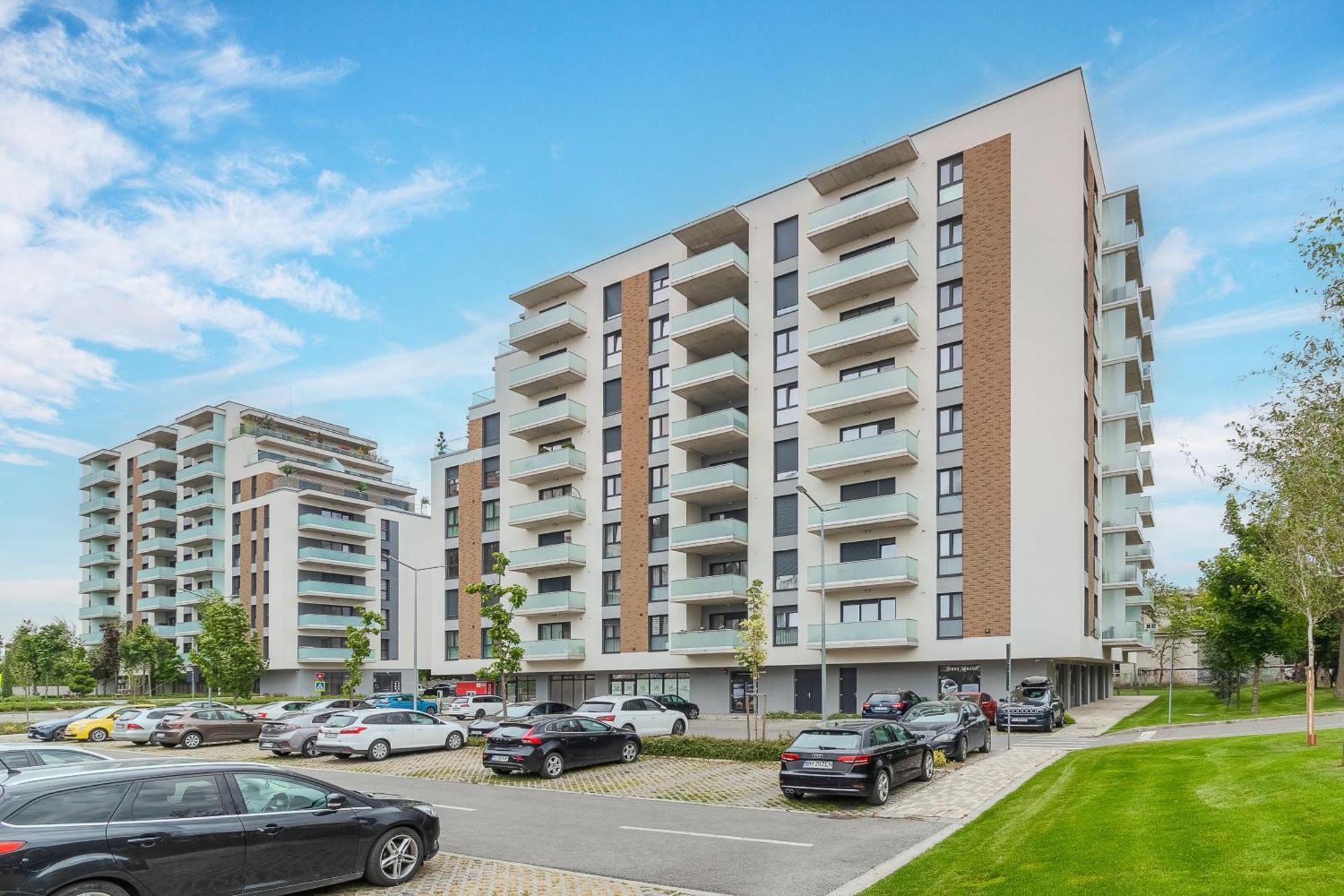 Rosewood Gold Oradea Buitenkant foto